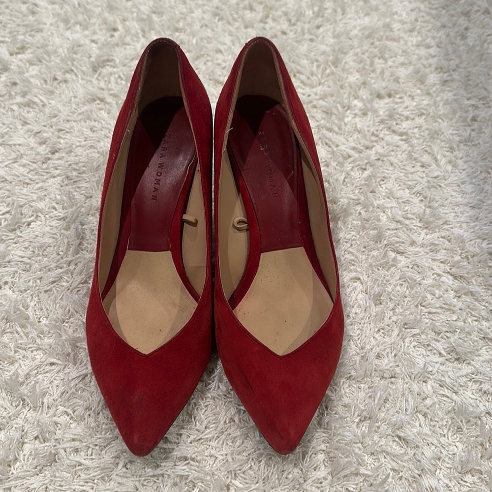 Zara pumps